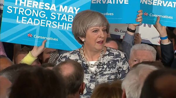 Elezioni Regno Unito: è il d-Day per Theresa May e Jeremy Corbyn Elezioni Regno Unito: è il d-Day per Theresa May e Jeremy Corbyn