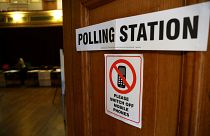 آغاز رای گیری برای انتخابات سراسری بریتانیا