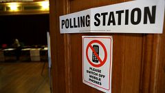 Großbritannien: Parlamentswahl hat begonnen