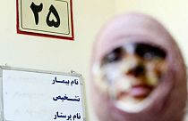 اسیدپاشی در تهران ۱۶ مصدوم برجای گذاشت