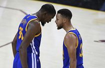 Warriors within reach of NBA title