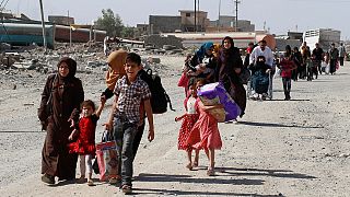 کشتار بیش از ۲۰۰ غیرنظامی توسط داعش در موصل