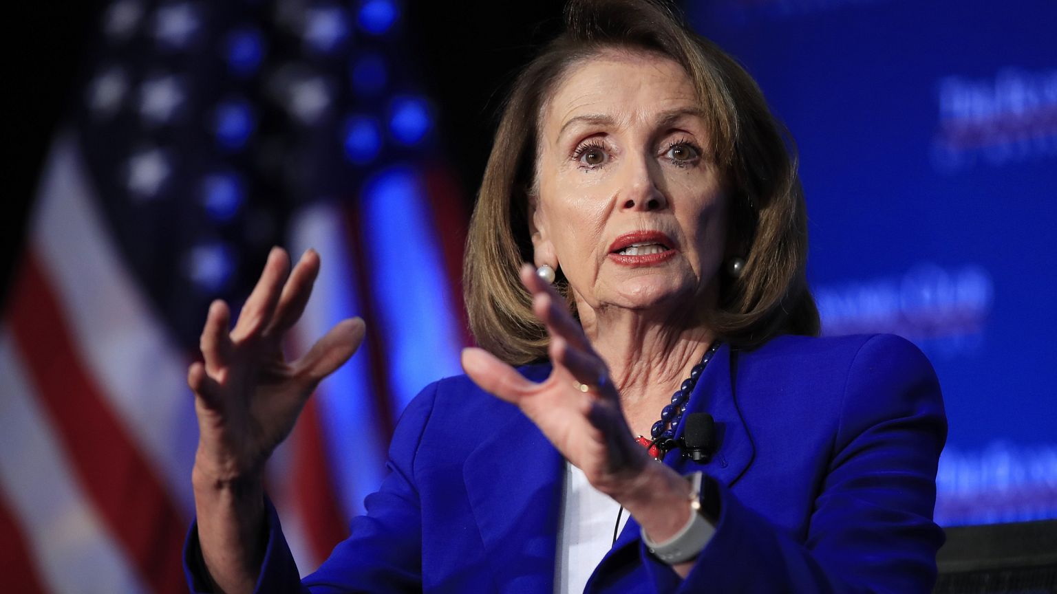 Image: Nancy Pelosi