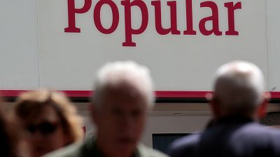 Banco Popular salvato da Santander senza soldi pubblici