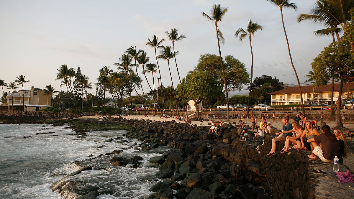 Klima: Hawaii verpflichtet sich zu Pariser Abkommen
