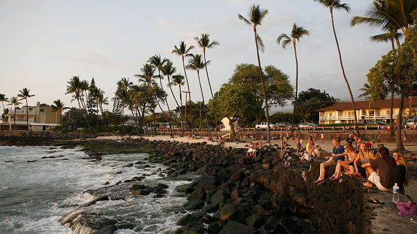 Klima: Hawaii verpflichtet sich zu Pariser Abkommen Klima: Hawaii verpflichtet sich zu Pariser Abkommen