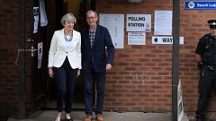 Parlamentswahlen in Großbritannien: May oder Corbyn?