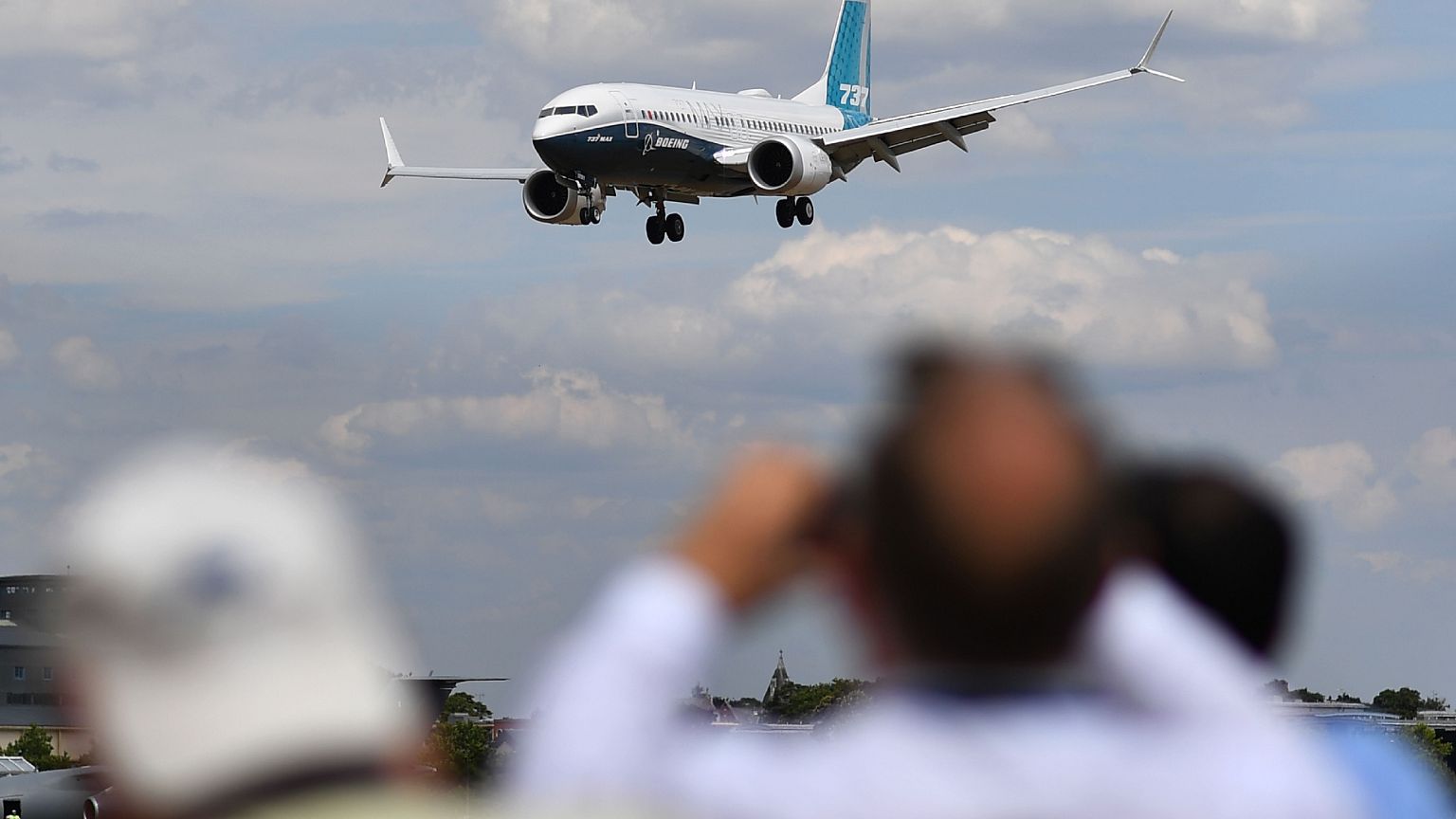 BRITAIN-AVIATION-SHOW-AEROSPACE-MANUFACTURING