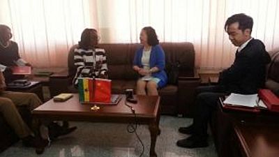 China's cash donation to Ghana's Attorney General stokes harsh reaction