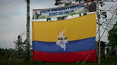 Colombia: le farc consegnano la prima parte del loro arsenale