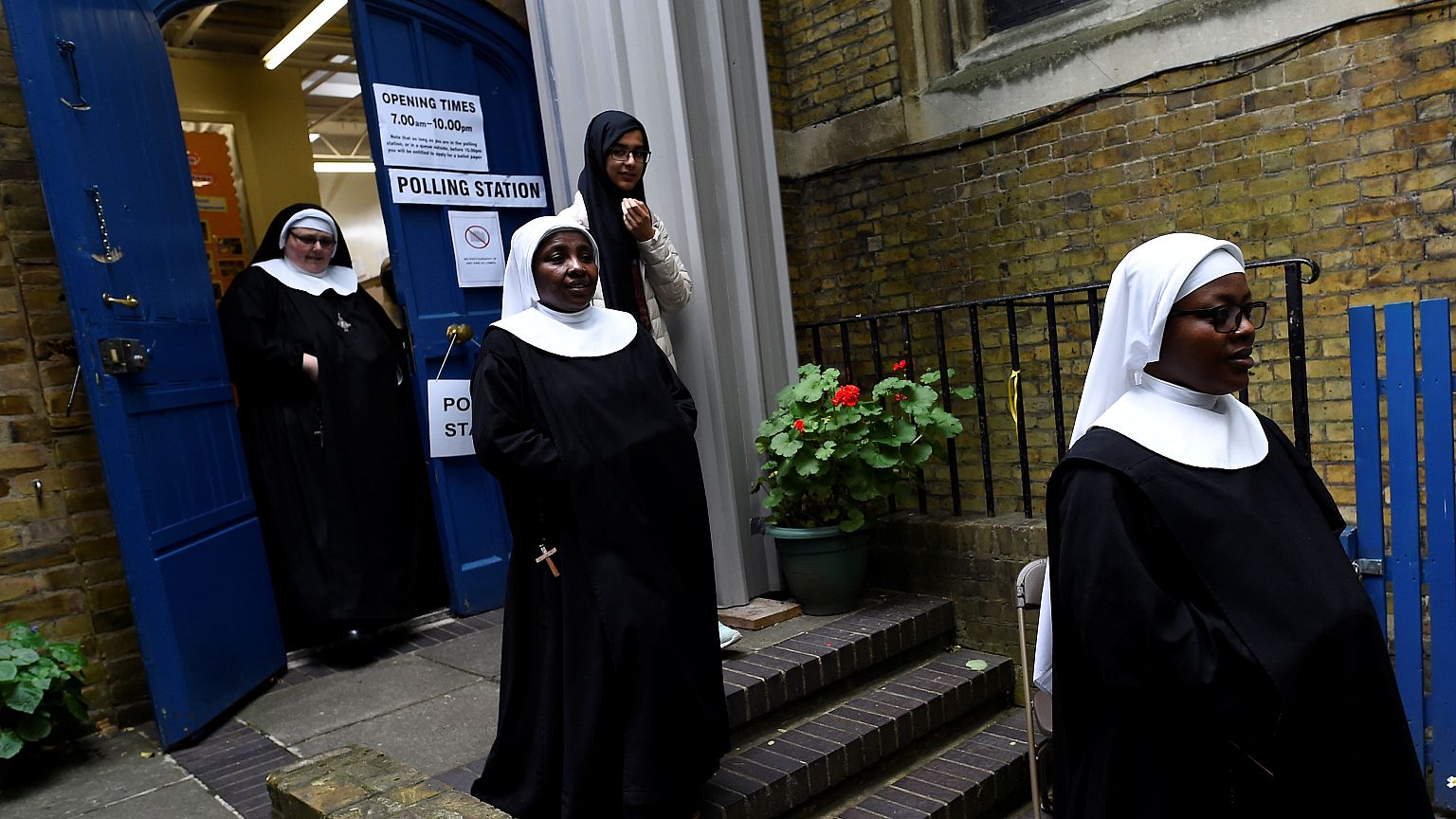 How to follow the UK's election