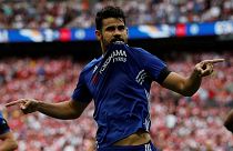 Diego Costa elhagyja a Chelsea-t