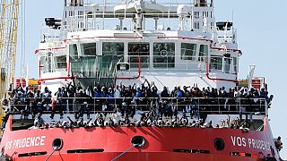Europe : une collecte de fonds pour saboter le sauvetage de migrants en mer