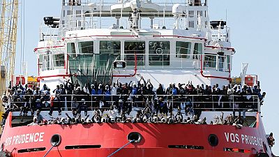 Europe : une collecte de fonds pour saboter le sauvetage de migrants en mer