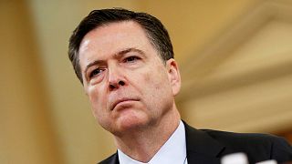 Ex-FBI boss Comey tells Senate hearing that White House lied