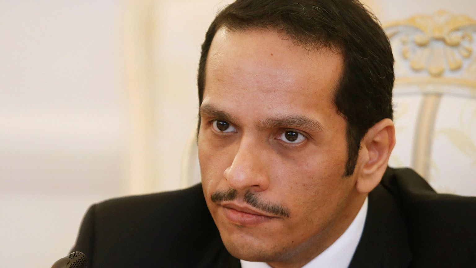 قطر: "لا استسلام ولا تنازل"