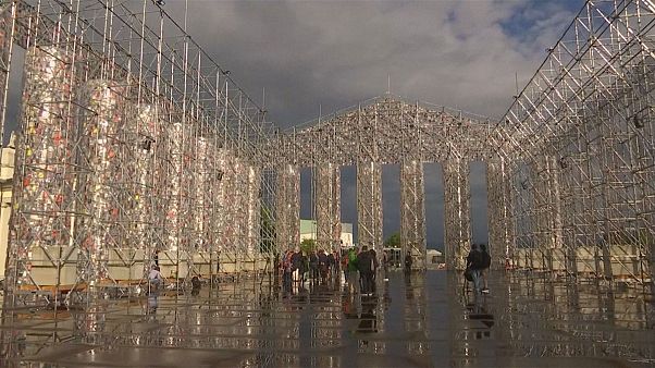 Documenta: традиции политического подтекста Documenta: традиции политического подтекста