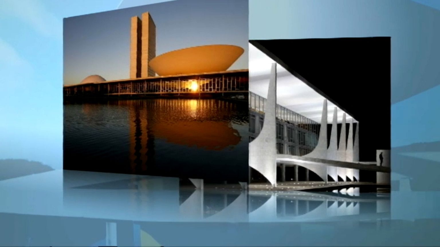 Obras arquitetónicas de Niemeyer são património Cultural
