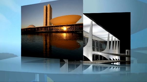 Obras arquitetónicas de Niemeyer são património Cultural Obras arquitetónicas de Niemeyer são património Cultural