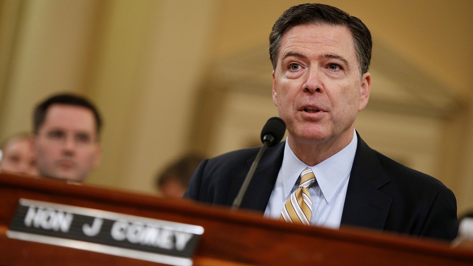 James Comey, Trump and Russia: what you need to know