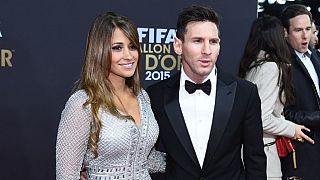 Le mariage de Lionel Messi et Antonella Roccuzzo prévu le 30 juin
