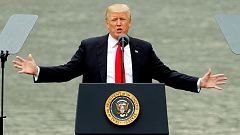Donald Trump bestreitet Comey-Vorwürfe