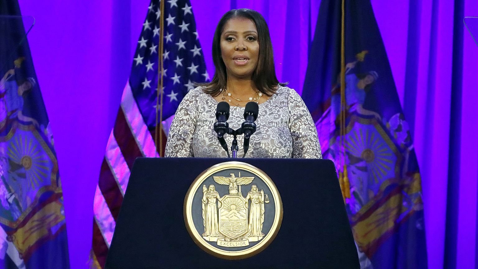 Letitia James