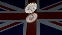 Nach erstem Wahlschreck: Britisches Pfund fällt stark