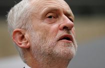 Jeremy Corbyn appelle Theresa May à démissionner
