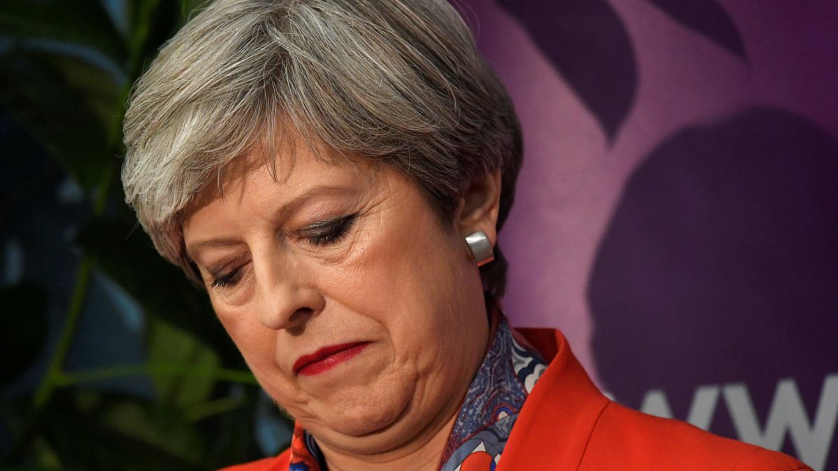 Grande-Bretagne : pari perdu pour Theresa May