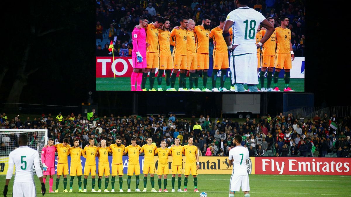 Bocsánatot kért a szaúdi futballszövetség