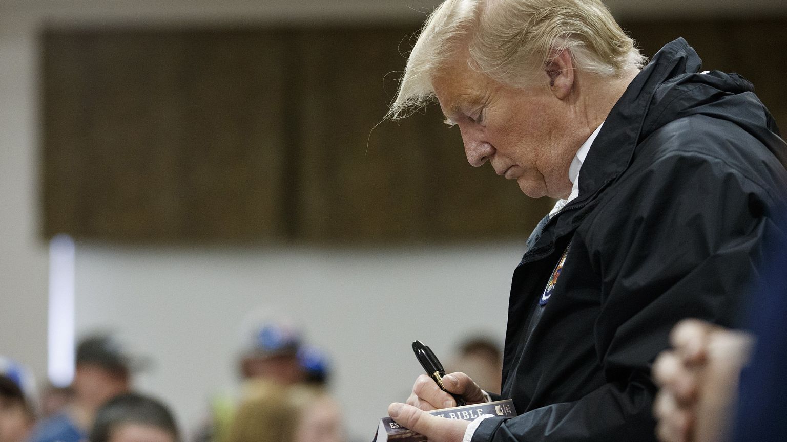 Image: Donald Trump