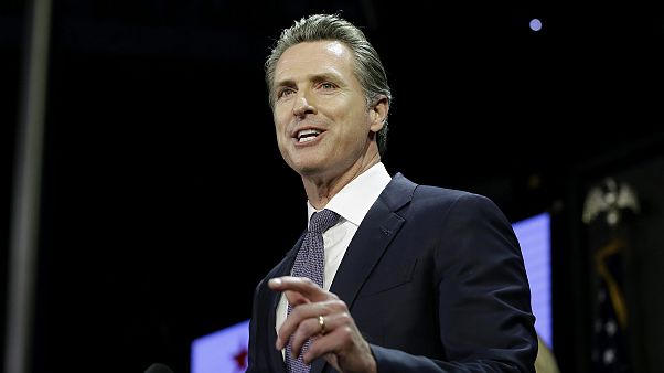 Image: Gavin Newsom Image: Gavin Newsom