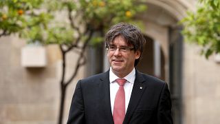 Puigdemont convoca el referéndum de independencia para el 1 de octubre