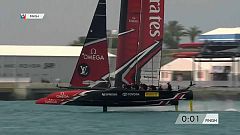 Neuseeland im Finale des America's Cup