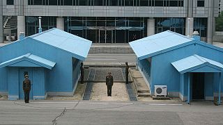 کره جنوبی؛ پیدا  شدن یک هواپیمای کوچک در نزدیکی مرز کره شمالی
