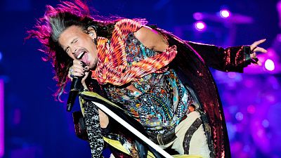 Aerosmith promise fans safe giigs and say terror won't stop them rocking