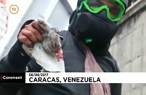 Ανέβηκε ο αριθμός των νεκρών στη Βενεζουέλα