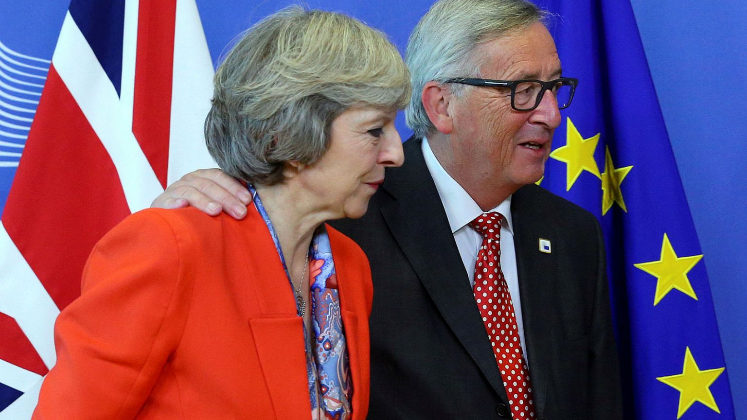 Juncker Brexit müzakerelerinde gecikme yaşanmasını istemiyor