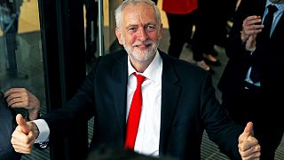 Jeremy Corbyn: 'pretty clear' who won UK election