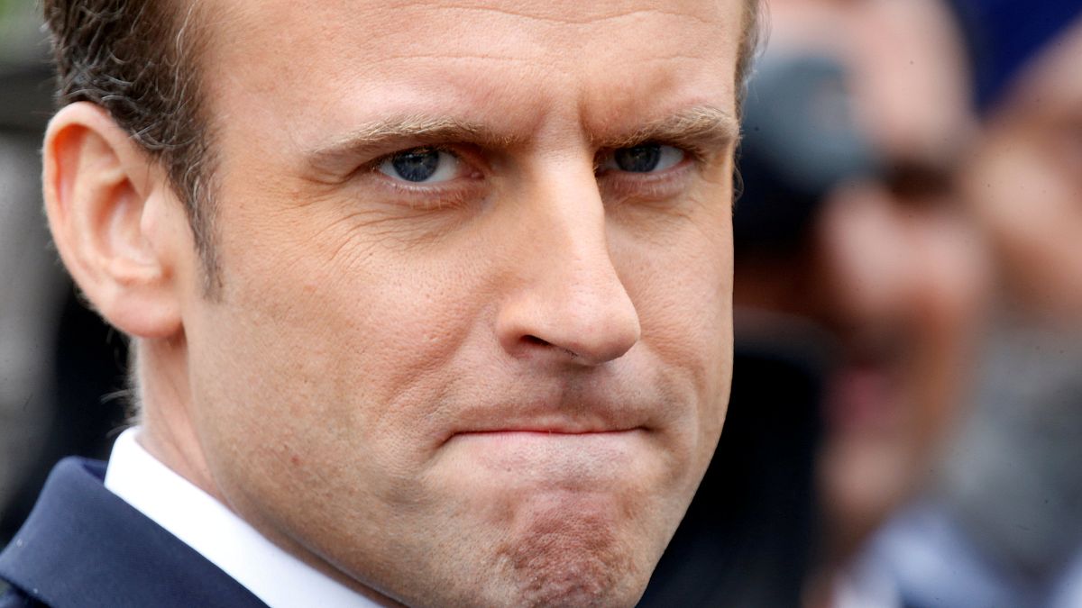 Emmanuel Macron sucht Mehrheit: Franzosen wählen an diesem Sonntag