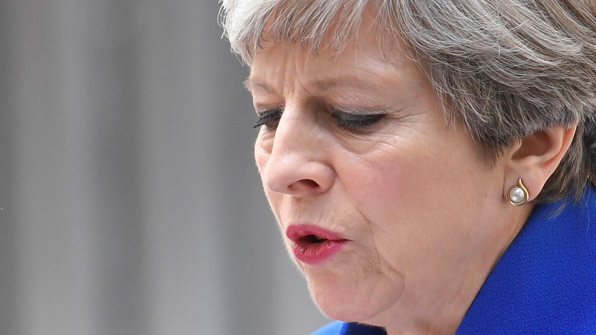 May set to form new government with help from Northern Ireland
