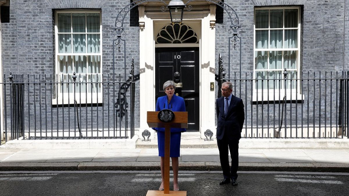 تيريزا ماي:"حكومتي الجديدة ستقود عملية خروج بريطانيا من الاتحاد"