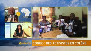 NGO's in Congo call for release of activist [The Morning Call]