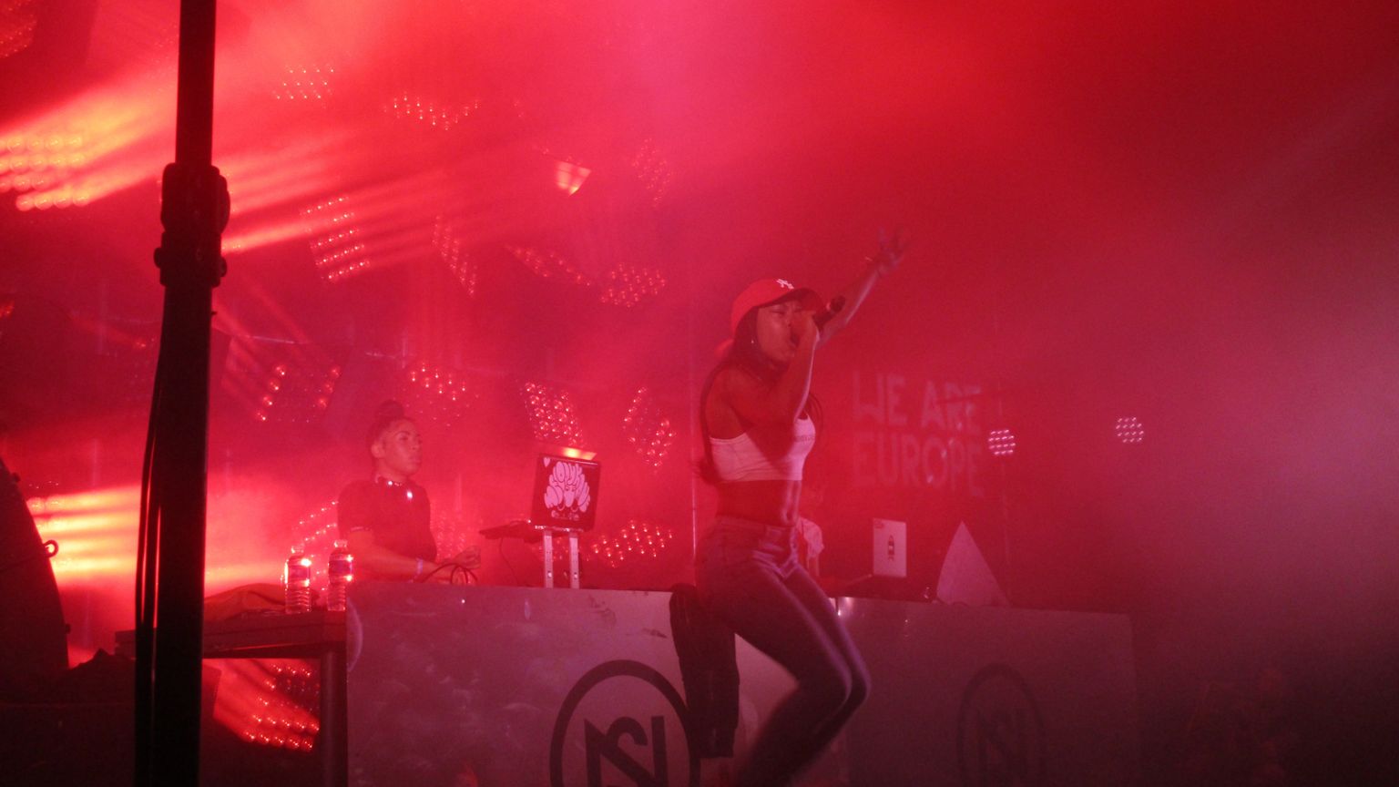 Musiques et musiciens noirs aux Nuits Sonores 2017