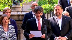 Referendum am 1. Oktober: Madrid warnt Barcelona