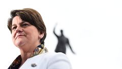 ¿Quiénes son los unionistas que salvarán a May?