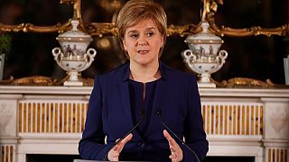 حلم تنظيم استفتاء قريب على استقلال اسكتلندا يتبخر مع نتائج الانتخابات البرلمانية