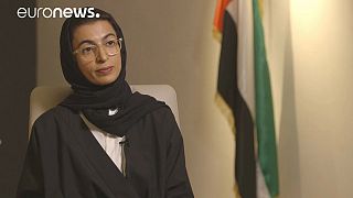 "Catar es un lugar seguro para los extremistas", Noura Al Kaabi, ministra para Asuntos del Consejo Federal Nacional de los Emiratos Árabes Unidos