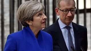 "Estado da União": May enfraquecida para negociar Brexit em Bruxelas